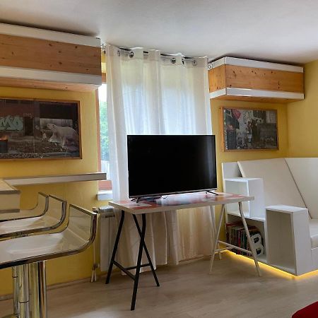 Direkt Am Main Villa Karlstadt Luaran gambar