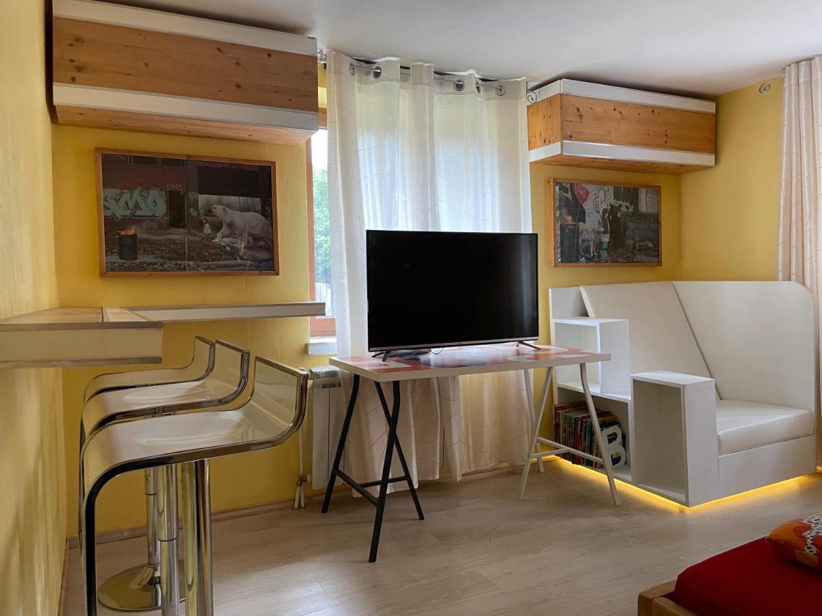 Direkt Am Main Villa Karlstadt Luaran gambar