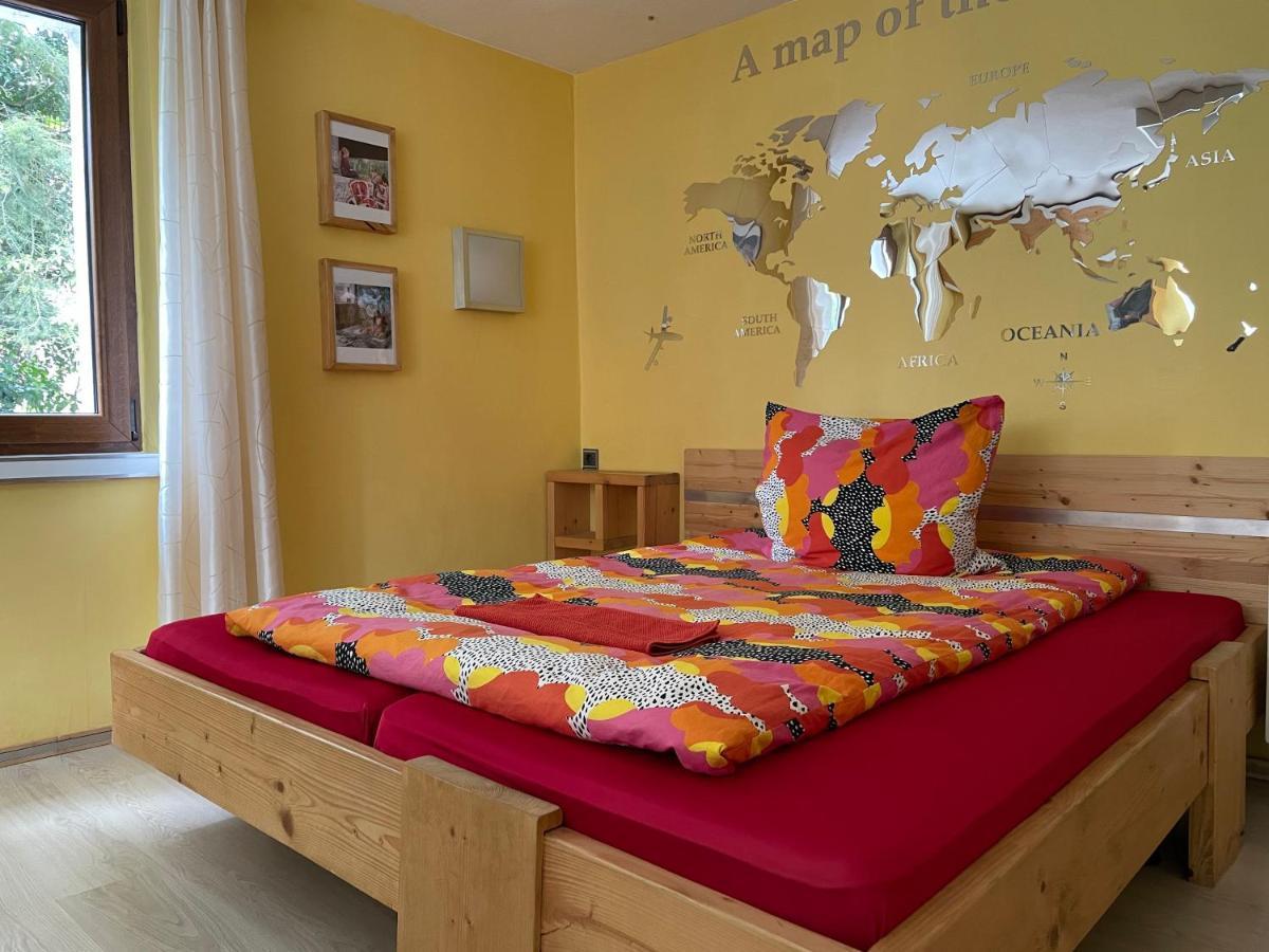 Direkt Am Main Villa Karlstadt Luaran gambar