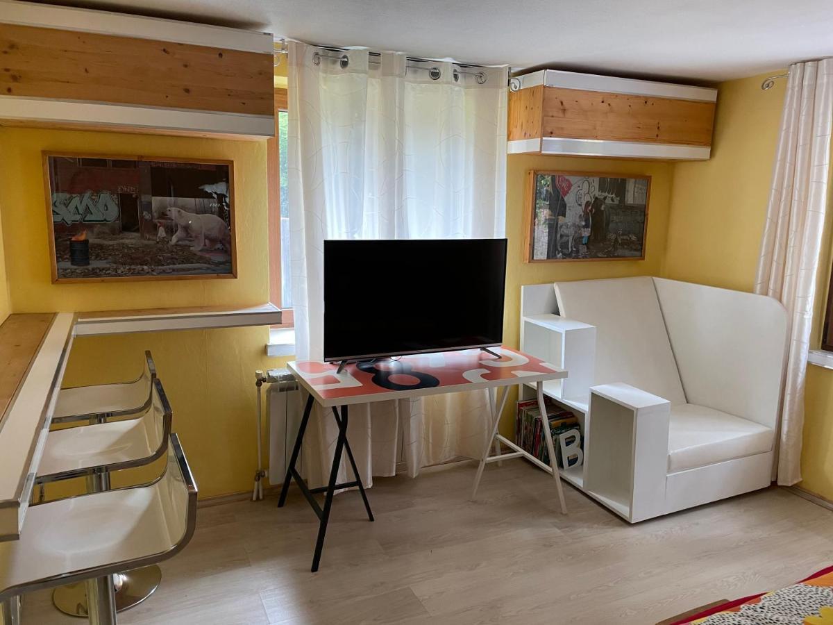 Direkt Am Main Villa Karlstadt Luaran gambar