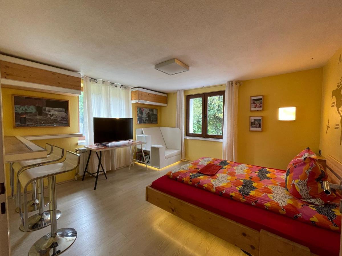 Direkt Am Main Villa Karlstadt Luaran gambar