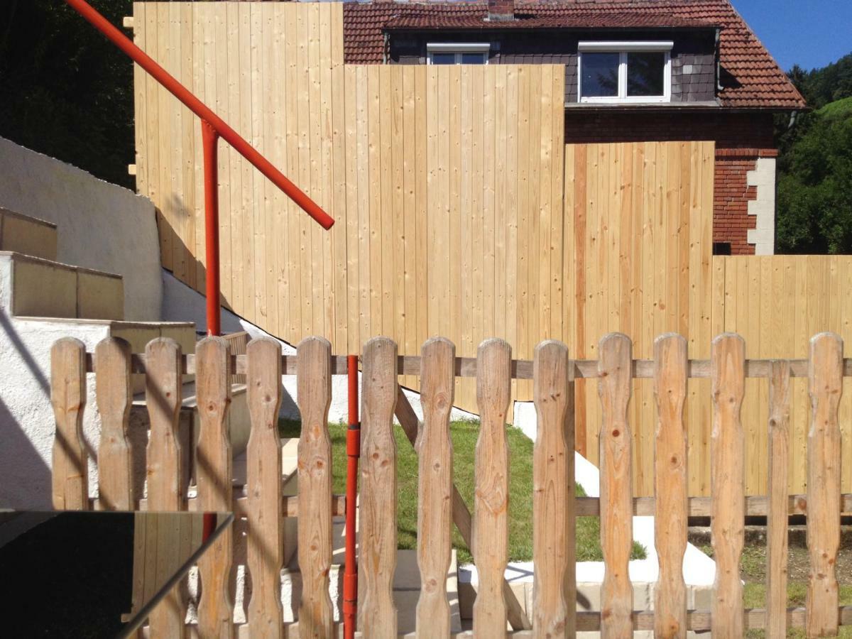 Direkt Am Main Villa Karlstadt Luaran gambar